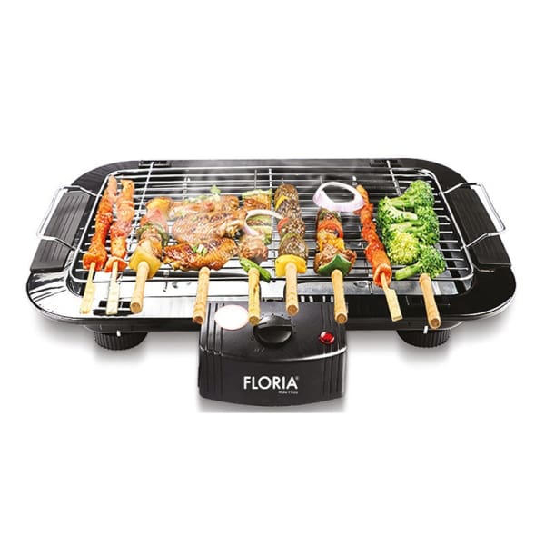 Plancha grille FLORIA 2000W noir (ZLN2867) Plancha grille FLORIA 2000W noir (ZLN2867)